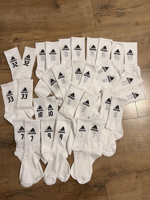 Adidas носки оригінал тоненькі для тренувань