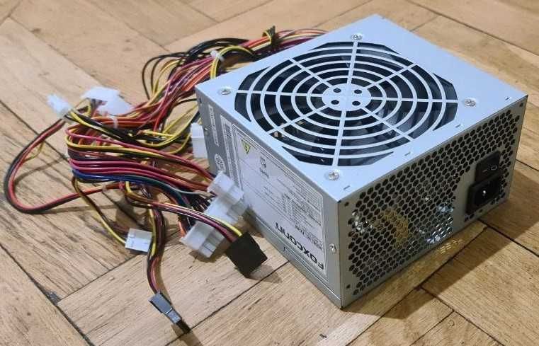 Блоки питания АТХ 350W, 400W, 500W Chieftec iArena GPC-500S