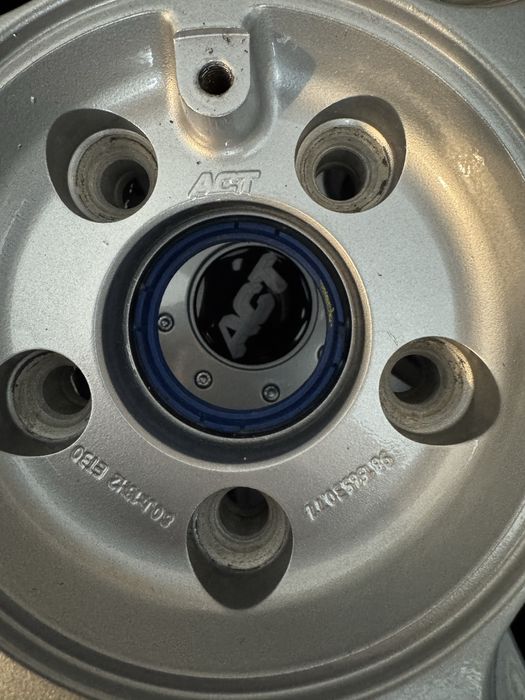 ACT SX 18” 3tlg 5x112