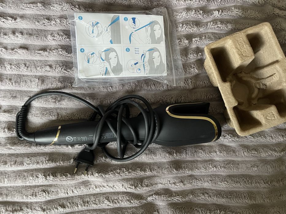 Автоматичні щипці для завивки Philips
