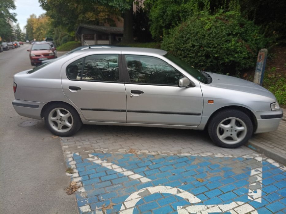 Nissan Primera