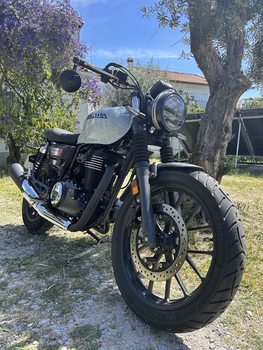 Honda GB350S 2025
