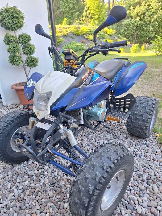 Bashan ATV 200S-7