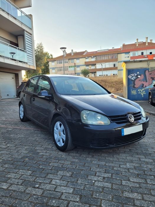 Volkswagen Golf V 1.4 gasolina