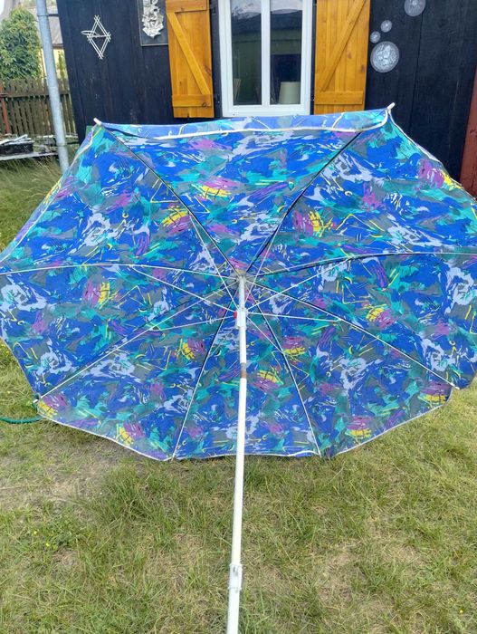 Parasol ogrodowy