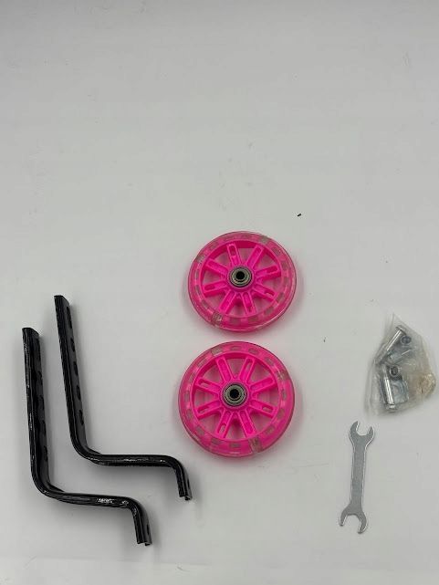 meishang koło pomocnicze uniwersalny stabilizator rowerowy 5 cali