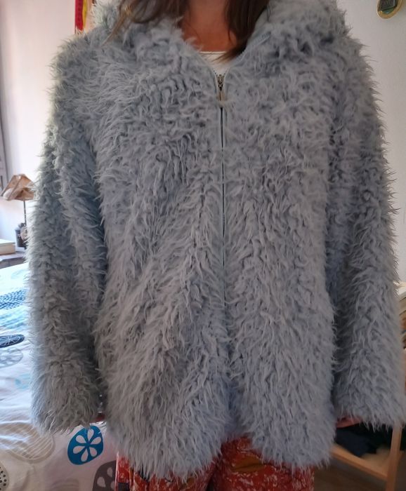 Casaco quente de inverno Natura XXL