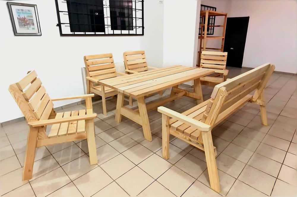 zadaszenia, altany, meble ogrodowe