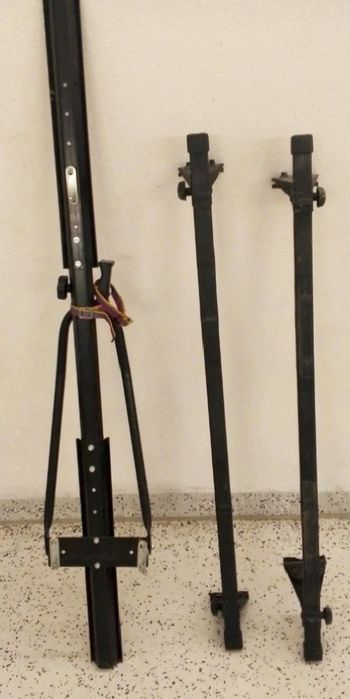 Bagażnik dachowy na Rower cena 80 zł