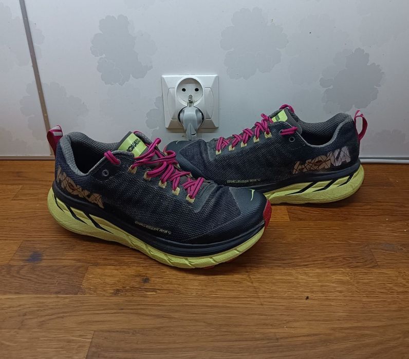 Buty Hoka Challenger Atr 4 Trail Bieganie Running