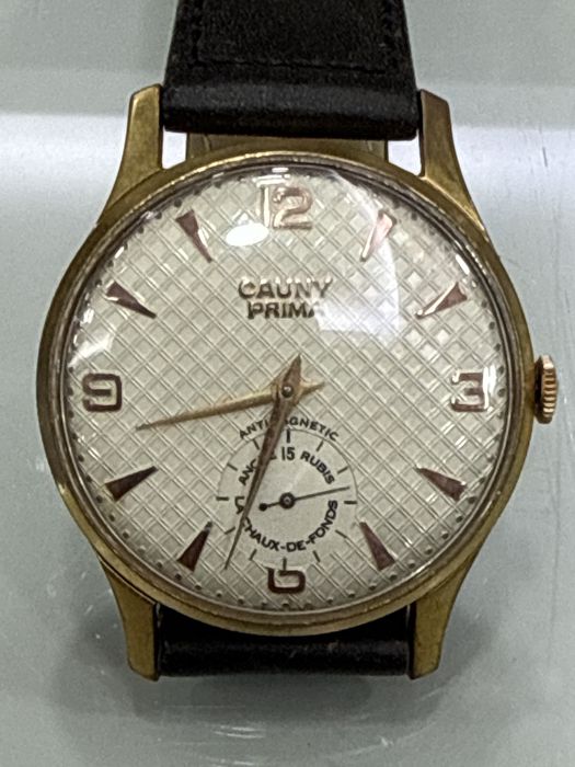 Relogio Cauny Prima Big