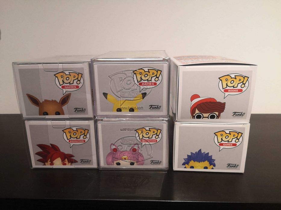 Funko POP!: Vários