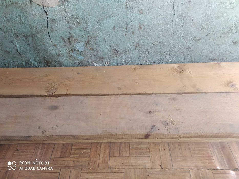 Сухая доска 20-50 мм, доска на пол, наличники, подоконники