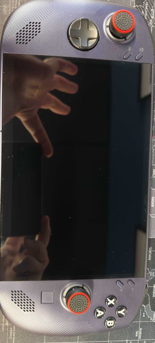 Lenovo Legion Go S 16 GB RAM 512 SSD Z1 Extreme z folią na gwarancji STEAM OS Wrocław/Namysłów