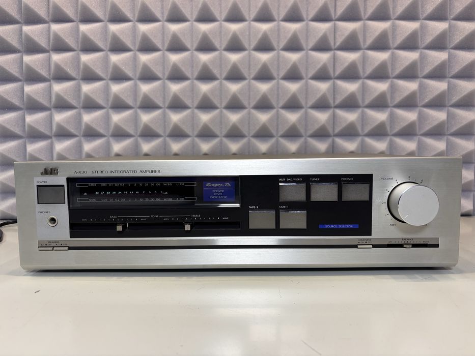Wzmacniacz JVC A X 30