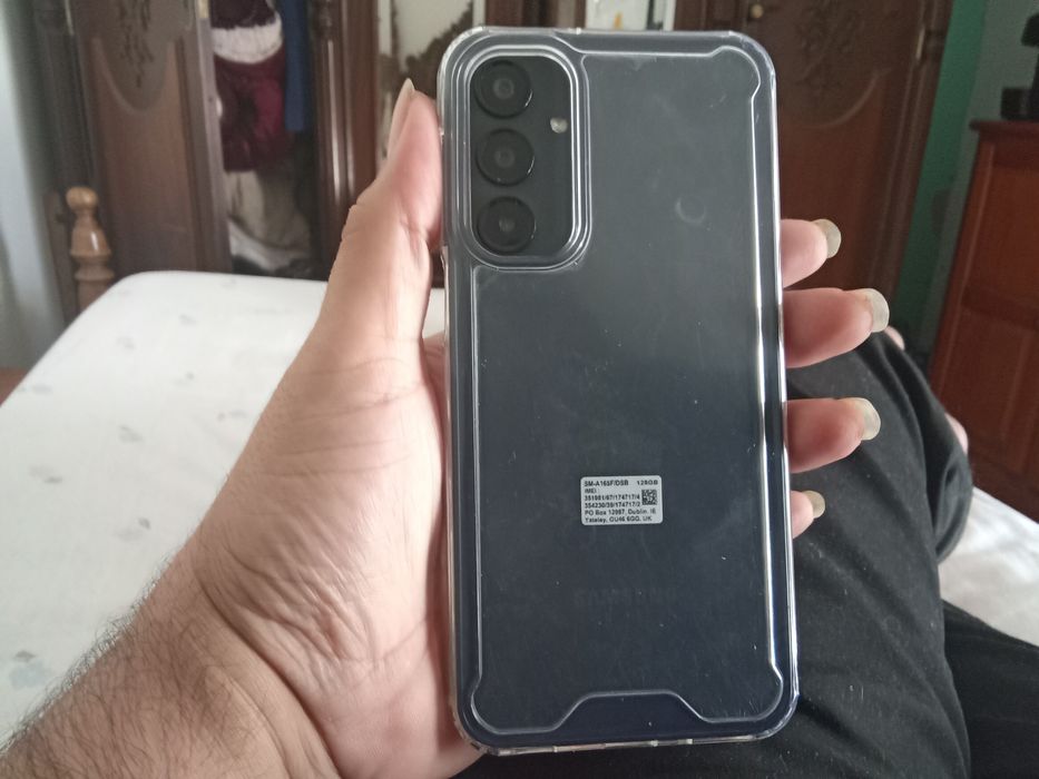 Vendo Samsung Galaxy A16 novo em caixa