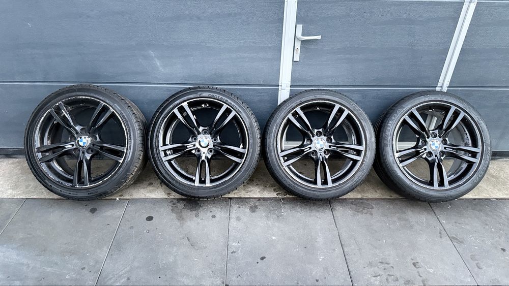 BMW E90 F30 F31 F32 F36 Felgi Koła Styling 400 M-Pakiet 18” 5x120