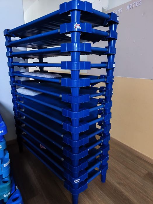 Catre Azul - Creche