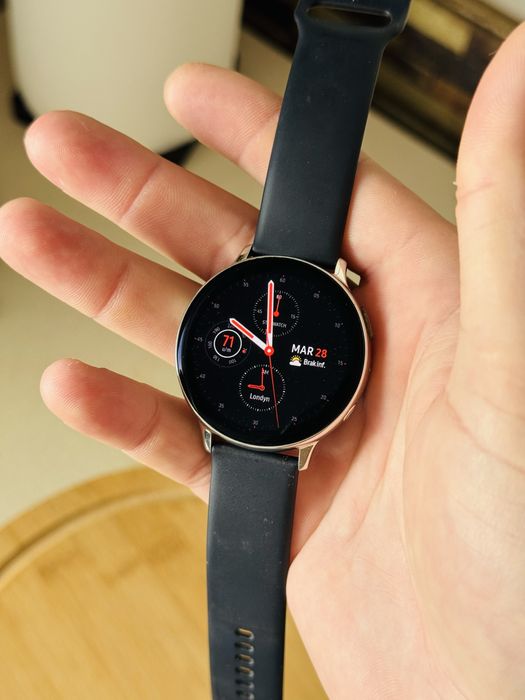 Zegarek Samsung Galaxy Watch Active 2  SM - R825F