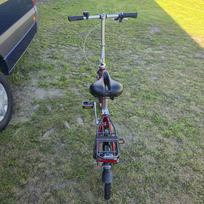 Rower składany DAHON