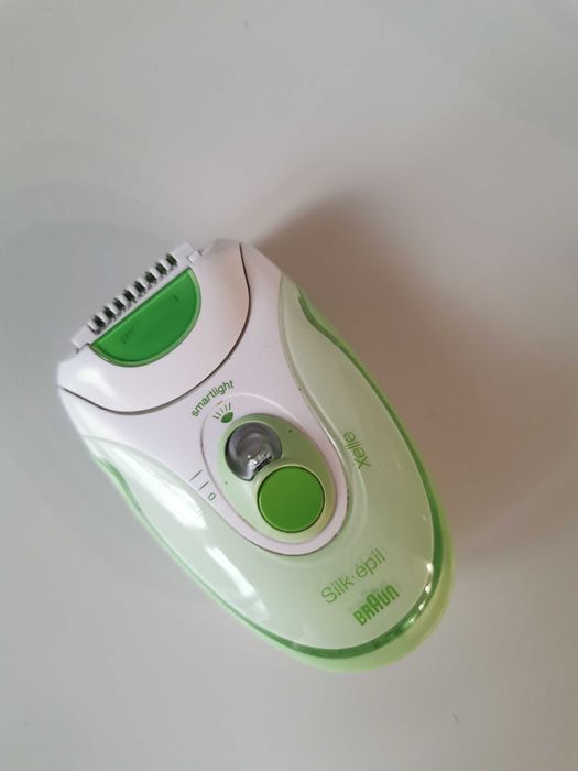 Używany Depilator Braun