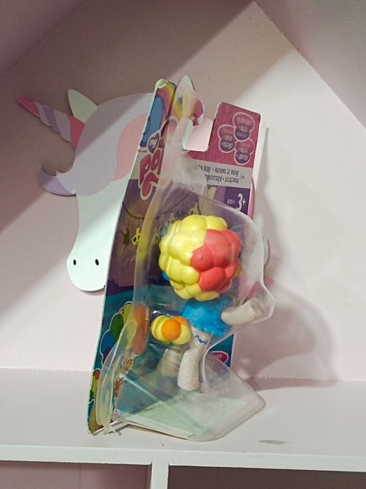 My Little Pony Mayor Mare Burmistrz G4 Hasbro figurka MLP