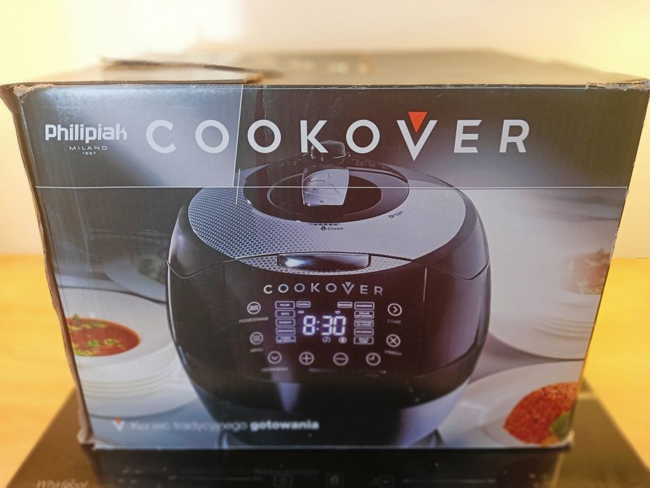 Philipiak Cookover S500