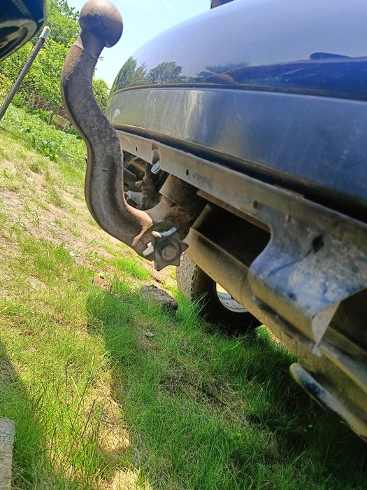 Audi A6 C5 Ауді А6 С5 фаркоп