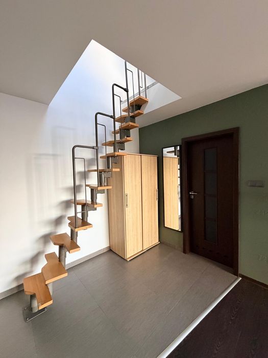 Dwupoziomowy apartament do wynajęcia