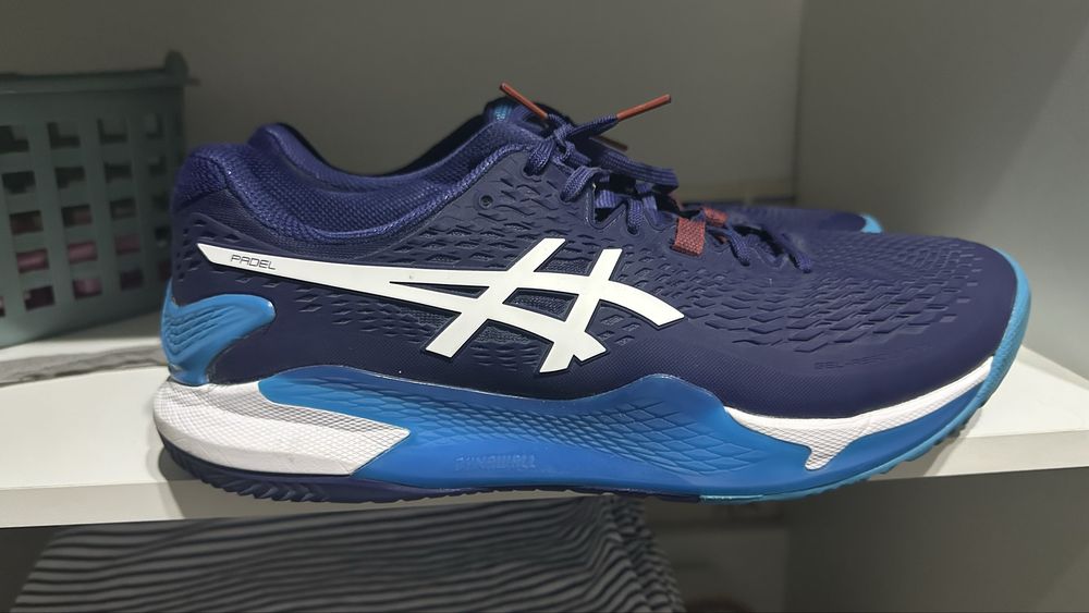 Asics Resolution 9 - Sapatilhas Padel