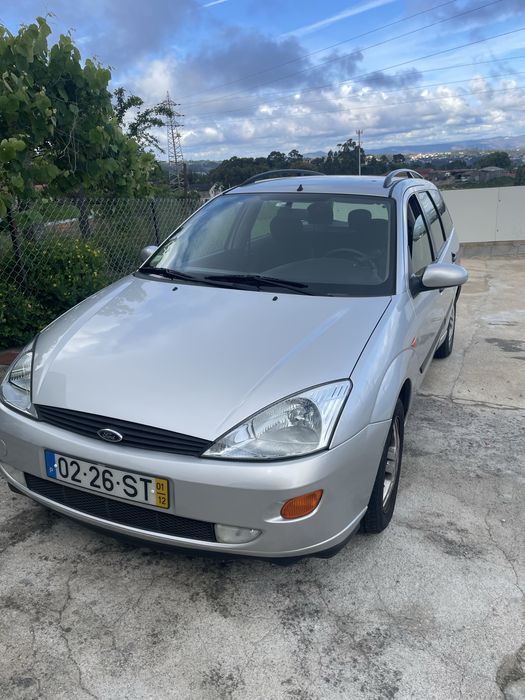 Ford Focus 1.8tddi