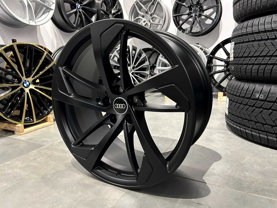 Oryginalne felgi 20 5x112 ET26 Audi RS4 B9 RS5 F5 A5 A7 8W0/601025CN
