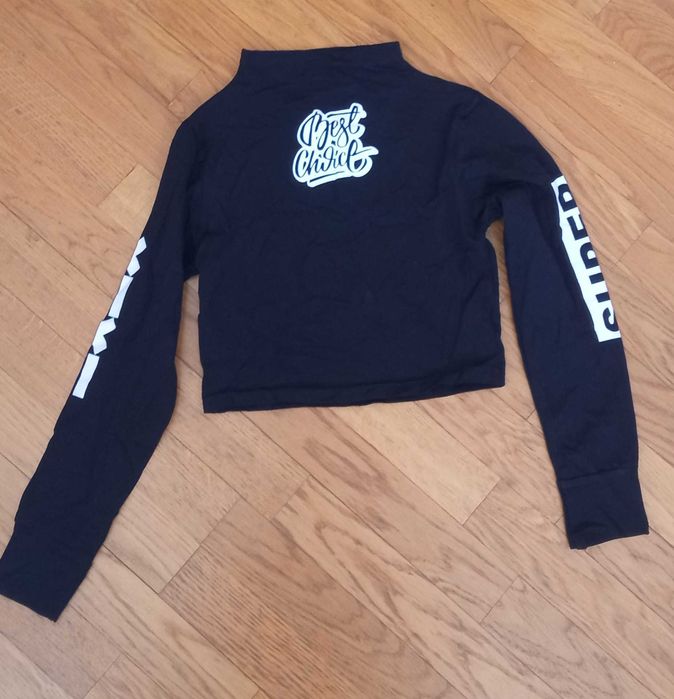 детский топик для девочки