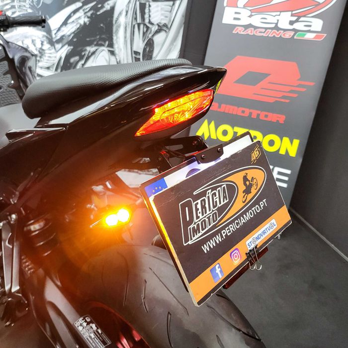 Suzuki GSX-S 750 2020