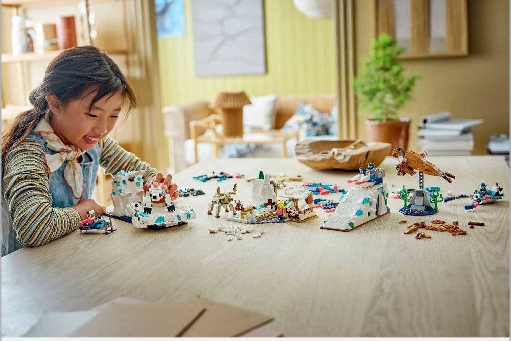 LEGO 45203 Education Науковий набір Арктичних тварин