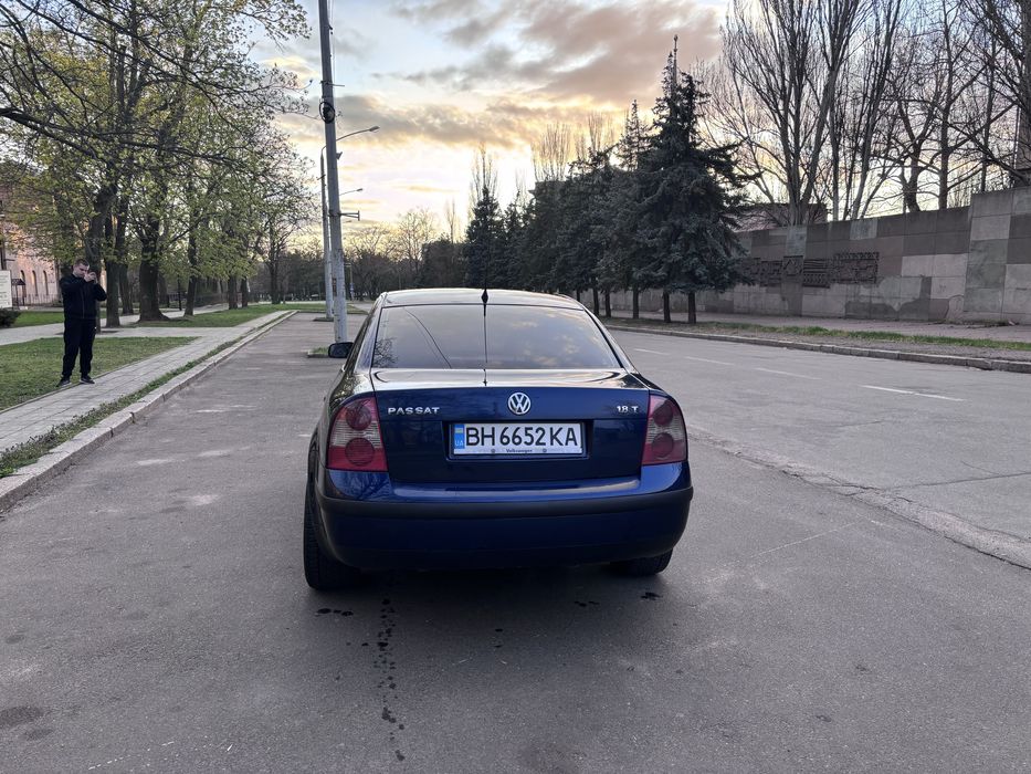 Volkswagen Passat B5