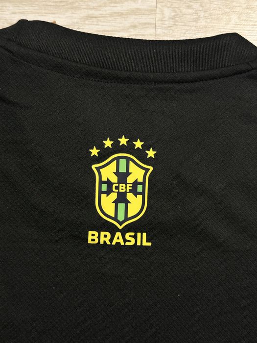 Футболка Nike Brazil | Найк бразіл | Футбольна футболка Бразилія