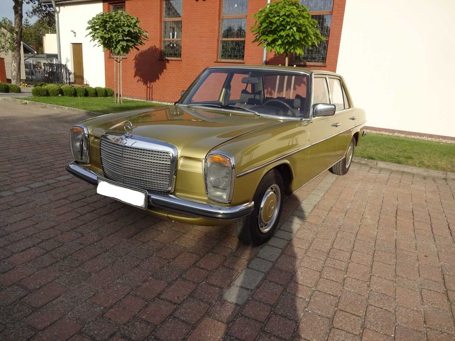 Mercedes-Benz Pozostałe Mercedes