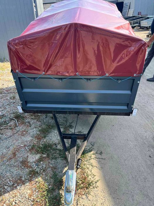 Легковий причіп автомобільний  2500*1300*500 - Кременчуцького заводу