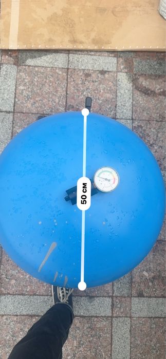 Фільтраційна система для басейну