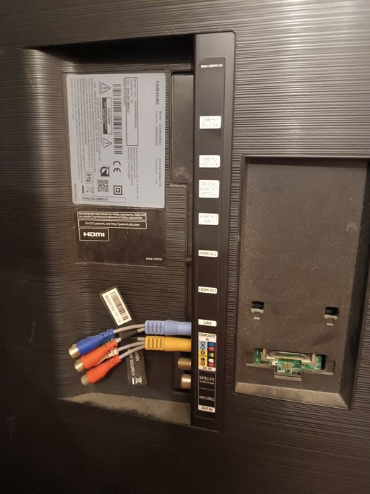 Samsung UE55MU6502U