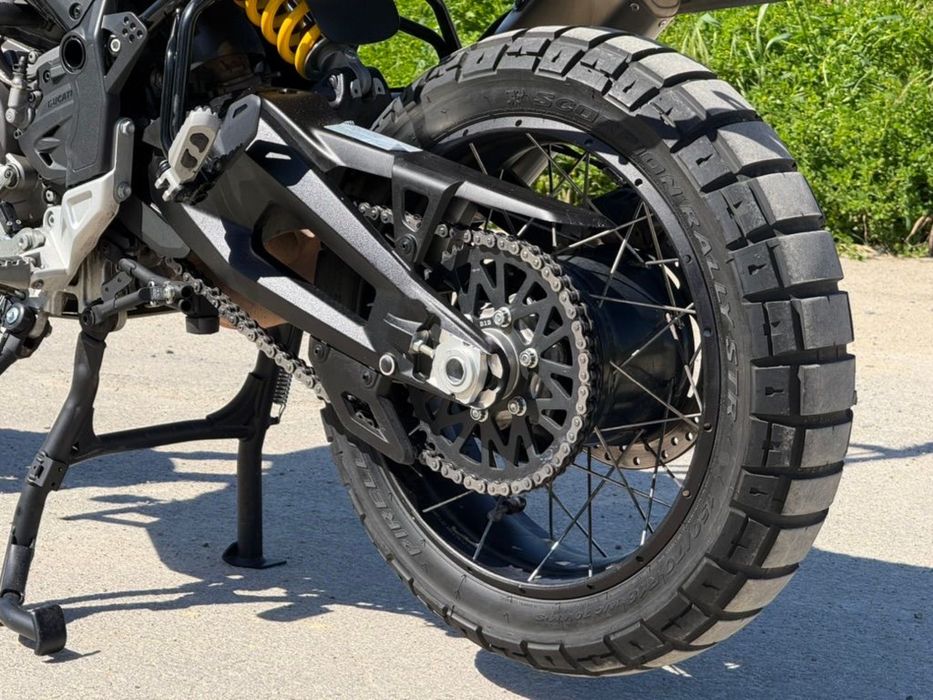 Ducati Desert X