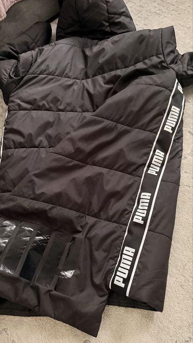 Пальто куртка жіноча Puma