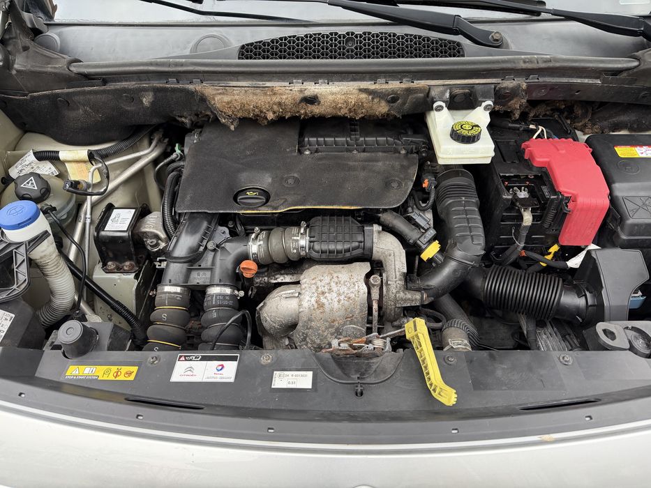 Citroen Berlingo 2016