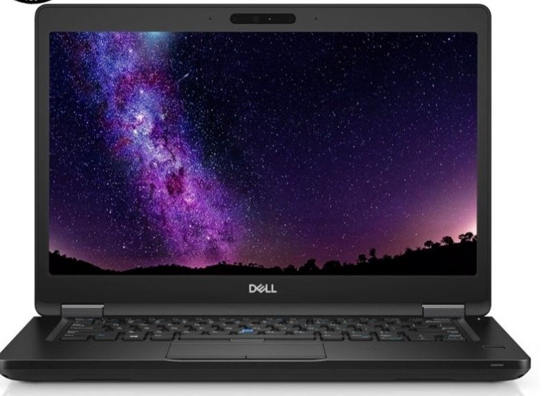 Dell Latitude 5490