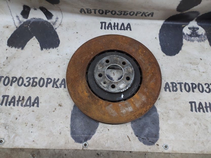 Audi A5 8T A4 B8 A6 C7 A7 4G8 Q5 8R A8 D4  гальмівний диск тормозний