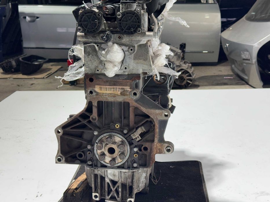 мотор 1.4 tsi CAVD двигатель 160 кс двигун passat b6 golf 5 6 jetta