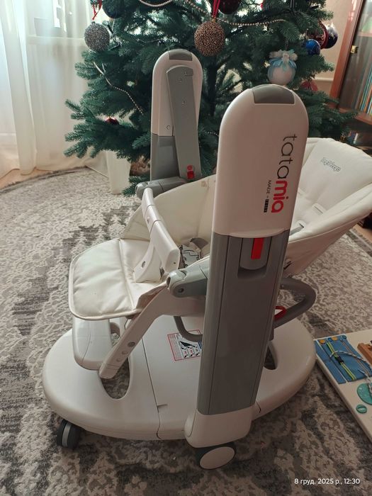 Стільчик-гойдалка Tatamia Peg-Perego