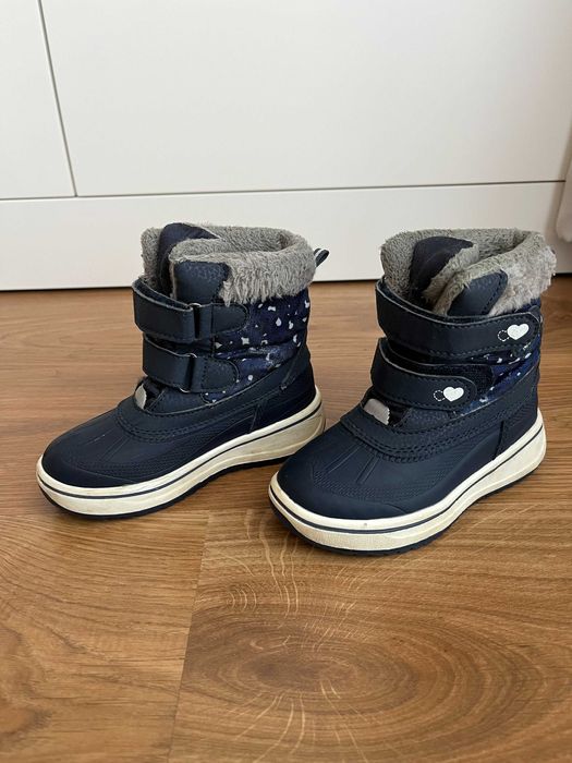 Śniegowce Lupilu r 25