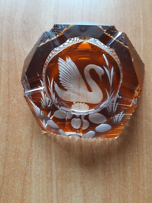 trafika popielniczka